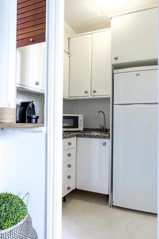 Cuesta Del Bacalao Apartment Sevilla Bagian luar foto